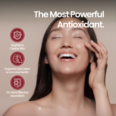 The Glutathione Glow Strip