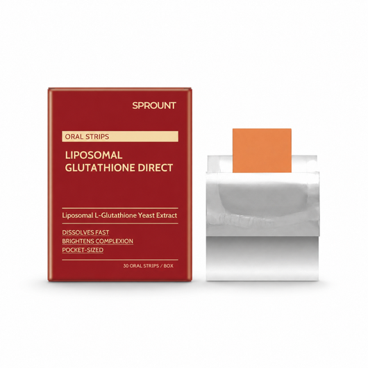 The Glutathione Glow Strip