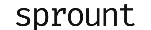 Sprount