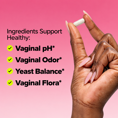 Sprount™ 3-in-1 Feminine Probiotic
