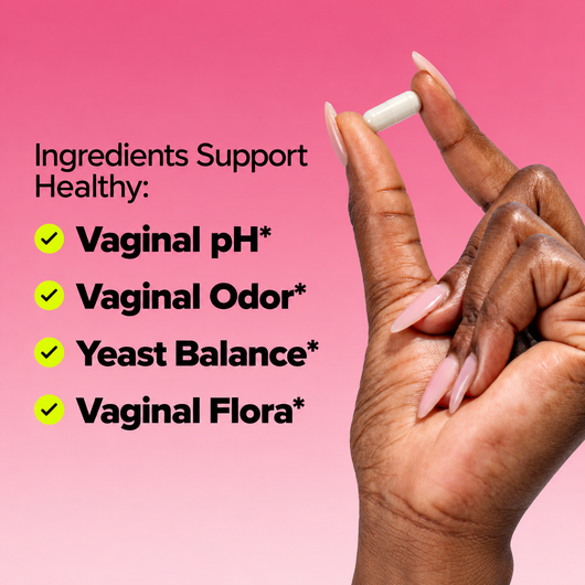 Sprount™ 3-in-1 Feminine Probiotic