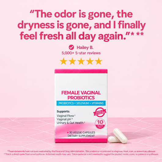 Sprount™ 3-in-1 Feminine Probiotic