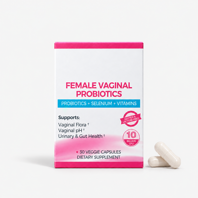 Sprount™ 3-in-1 Feminine Probiotic