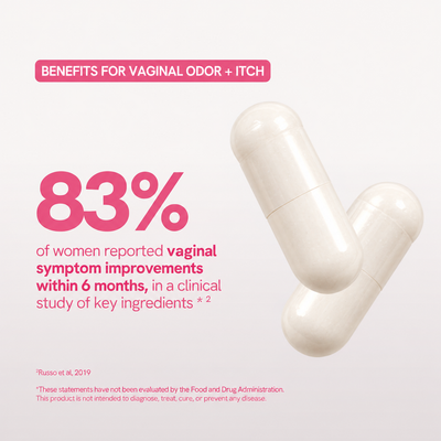 Sprount™ 3-in-1 Feminine Probiotic